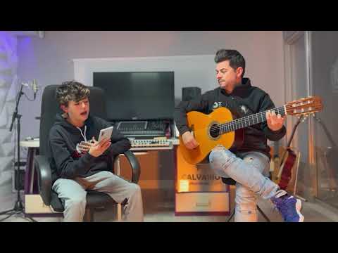 Mario Marquez,  Contigo/Antonio José