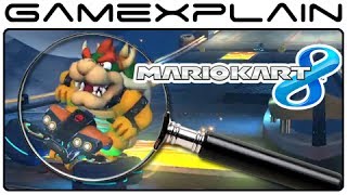 Mario Kart 8 - Trailer Analysis 3 (Secrets & Hidden Details + Your Ideas!)