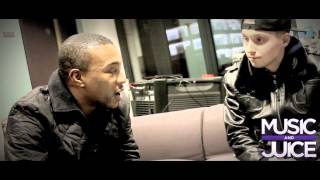 Music & Juice || Ashley Walters Interview [Your Love ft. Alesha Dixon Out 11th Nov]