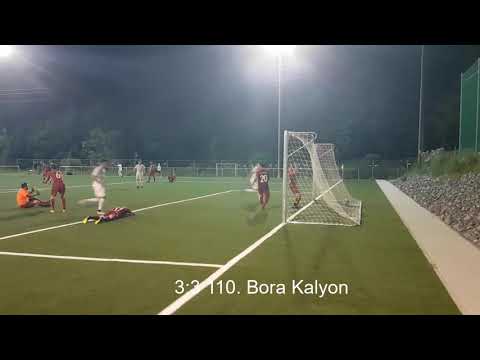 FC Schlüchtal  - VfB Waldshut 3-5 n.V  die Tore