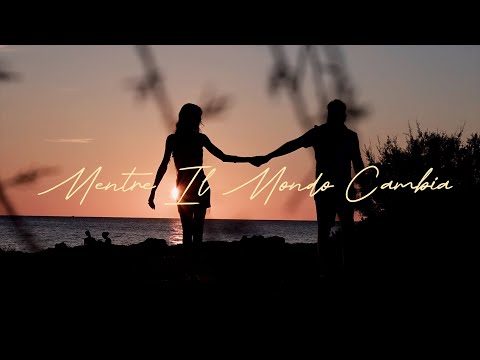 FABIO LI GRECI FT ANNA BEVILACQUA -   MENTRE IL MONDO CAMBIA (VIDEO UFFICIALE 2026)