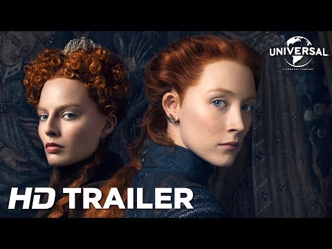 Mary Queen Of Scots (2018) Official Trailer 