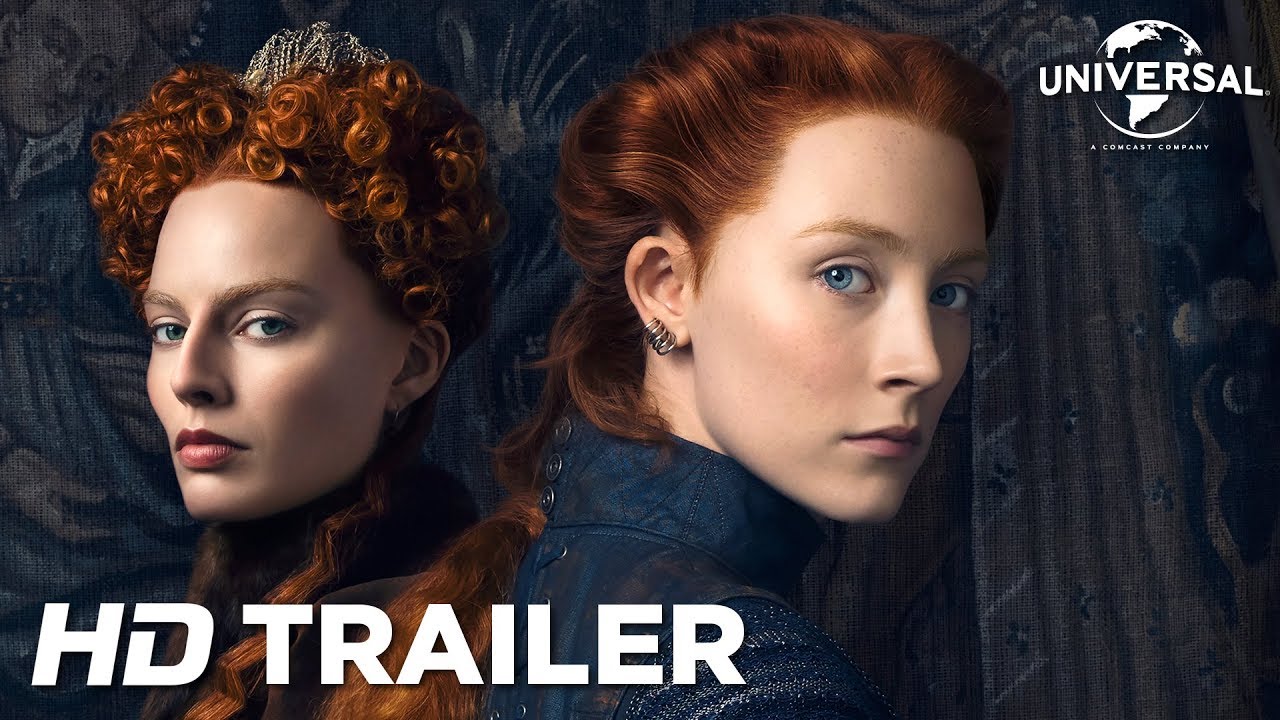 Mary Queen of Scots - Int'l Trailer 1 (Universal Pictures) HD - In Cinemas January 18 thumnail