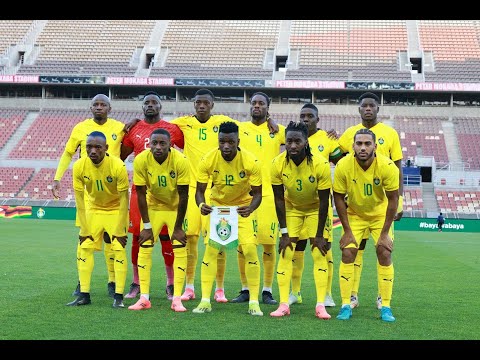 Zimbabwe 1-1 Kenya 