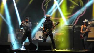 Turbonegro - Rock Against Ass &quot;Live@Gröna Lund&quot;