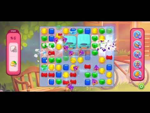 Homescapes 🏡 Level 12129