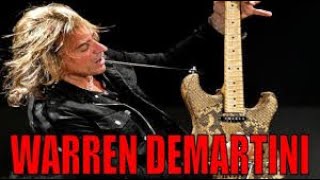 RATT Never Use Love Guitar Solo + Tabs + Guitar Lesson