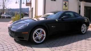 preview picture of video '2006 Ferrari 612 Scaglietti Mill Valley CA 94941'