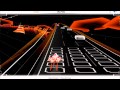 Blue Scholars - Wounded Eyes (HD Audiosurf)