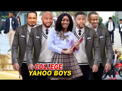 College Yahoo Boys Complete Season - Onny Michael/Zubby Michael Latest Nigerian Nollywood Movie