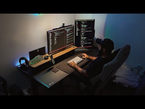 I Finally Found The Perfect Monitors for Productivity and Coding in 2025