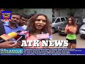 Tollywood Actress Sri Reddy Removes Her Dress In Public At Film Chamber ATK NEWS