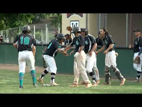 Evergreen Valley at Westmont Baseball 5.5.22