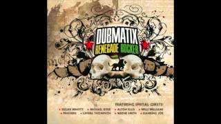 Dubmatix: PUSH (ft Ammoye, Henrii and Kulcha Ites)