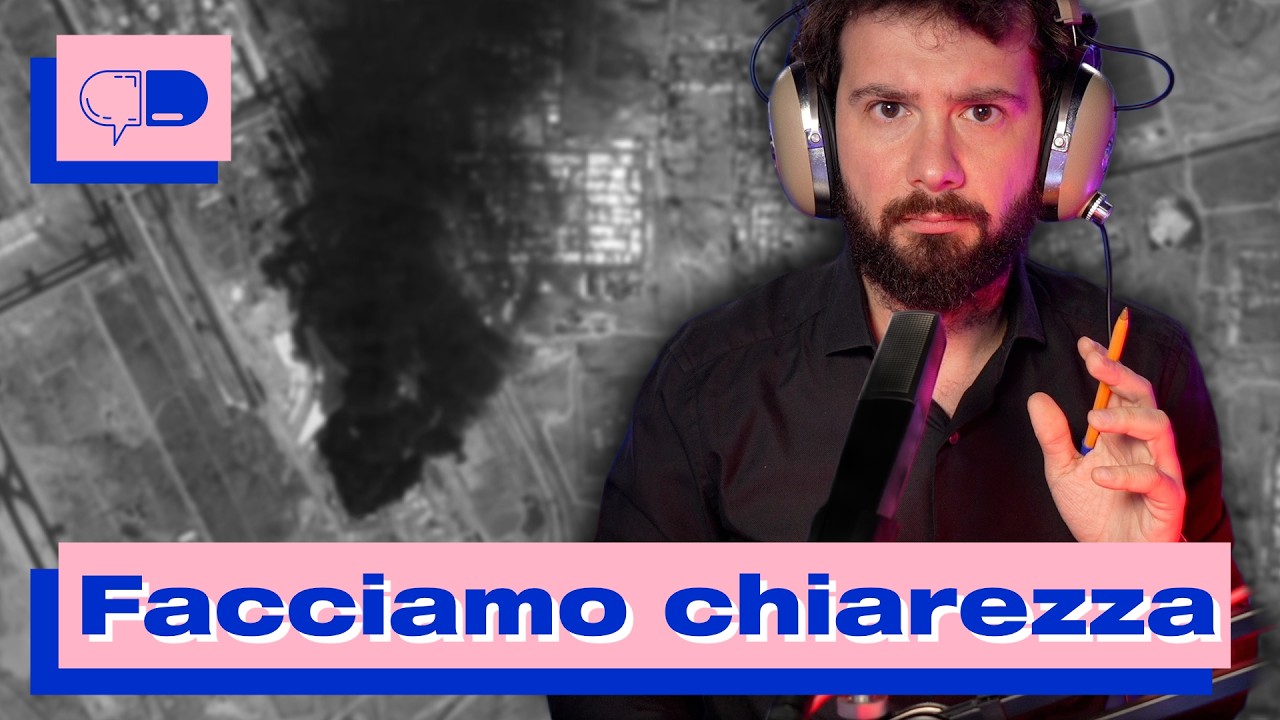 Trattativa o invasione di terra? La confusione regna sovrana...