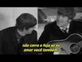 The Beatles If I Fell Legendado 