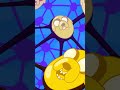 Adventure Time But Cursed Shorts