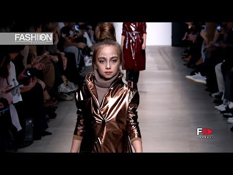 VOLSKAYA ATELIER - M.I.R. 277 Spring Summer 2020 MBFW Moscow - Fashion Channel