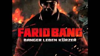 Farid Bang-Mein Mann ist ein Gangster (feat. Zemine) [Banger leben kürzer] #5