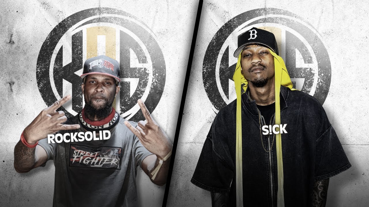 Rocksolid vs S!ck
