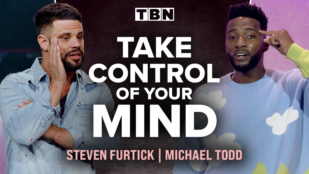 Michael Todd and Steven Furtick: What Matters Most to You? | TBN