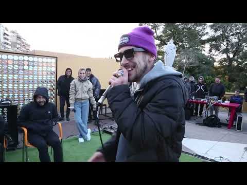 MITO vs DYBBUK - FECHA 4: Final. CULTURA RAP