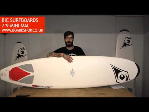 Bic 7'9 Surfboard Review
