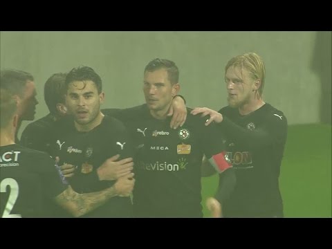 MÅL: Örebro tar ledningen efter snyggt anfall - TV4 Sport