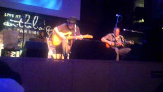 Blues at the Crossroads with Big Head Todd