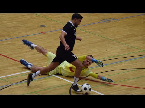 Hallenstadtmeisterschaft Oberhausen: alle Spiele, alle Tore der Endrunde live!