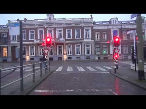 HTM lijn 28: Station Den Haag Centraal - Den Haag Zuiderstrand - 2019