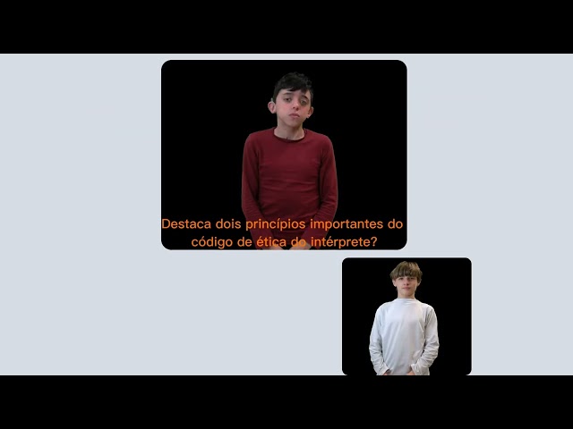 imagem ilustrativa material bilingue