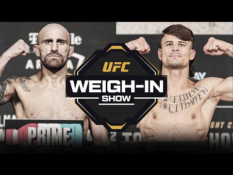 UFC 314 Weigh In Results, How To Watch And Stream