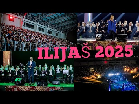 NAJLJEPŠE ILAHIJE I KASIDE / GRADSKI STADION ILIJAŠ / 5.9.'25 / HOR PREPOROD / I dio / ŽIVJETI ISLAM