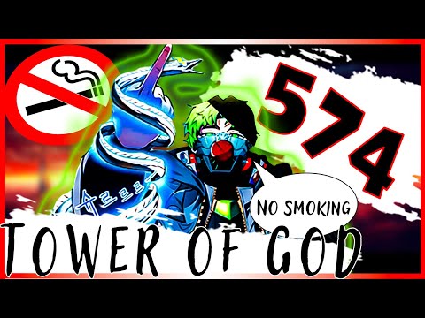 Review: Traum want all the Smoke | Tower of God 574