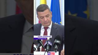 Grindeanu, despre Mureșan: „Bolojan second-hand” să-și dea demisia din PE #digi24