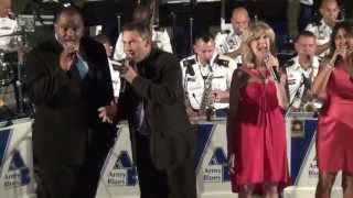 This Is The Life - Uptown Vocal Jazz Quartet with The U.S. Army Blues