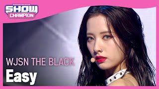 Download lagu [Show Champion] 우주소녀 더 블랙 - 이지 (WJSN THE BLACK - Easy) l EP.395 mp3