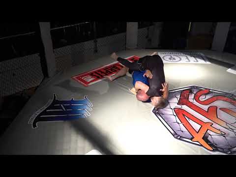 Blue Belt Division (Quarter Final 4): Indigo King Vs Rossen Totev