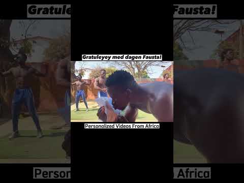 Gratuleyey med dagen Fausta! - ❤🎁 #giftideas #birthdaygift