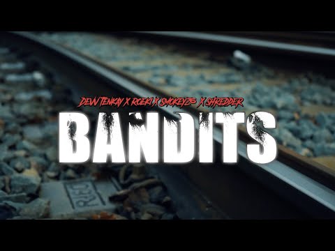 Devv Tenkay x Roeki x Smokey x Shredder - Bandits (Prod. Muric)