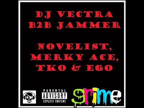 DJ Vectra B2B Jammer - LOTM ft. Novelist, Merky Ace, TKO & Ego (26/06/15)