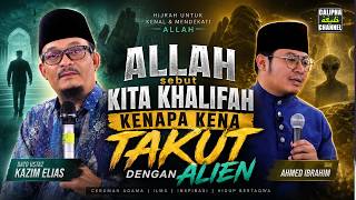 DATO USTAZ KAZIM ELIAS - HIJRAHLAH MENDEKATI ALLAH