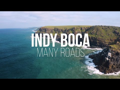 Indy Boca - Many Roads (Official Video) prod by @AmandineAmable