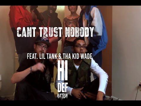 Santii - Can't Trust Nobody