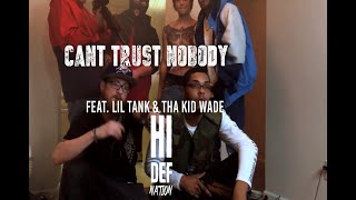 Santii - Can't Trust Nobody