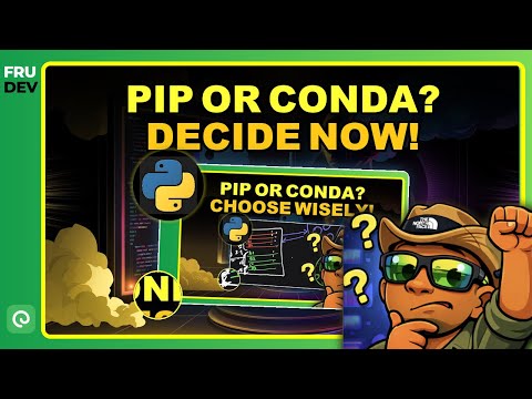 Python Package Management Pip Vs Conda Explained Ultimate Beginner S Guide