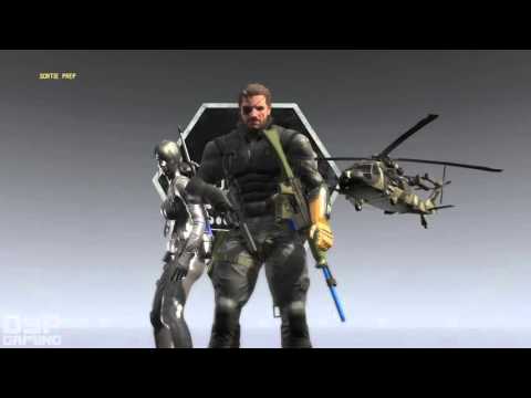 Metal Gear Solid V playthrough pt80 - Search For the Ibis (i.e. Padding)