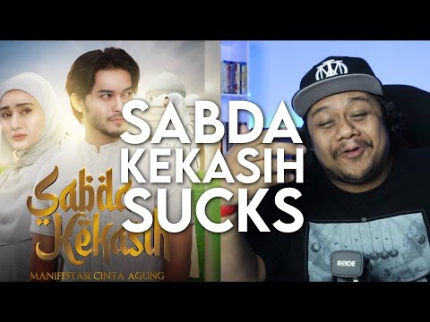 Sabda Kekasih - Movie Review