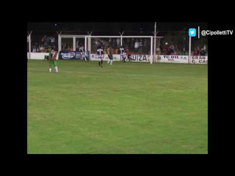 Federal A 2016-2017: Agropecuario 1 - 0 Cipolletti